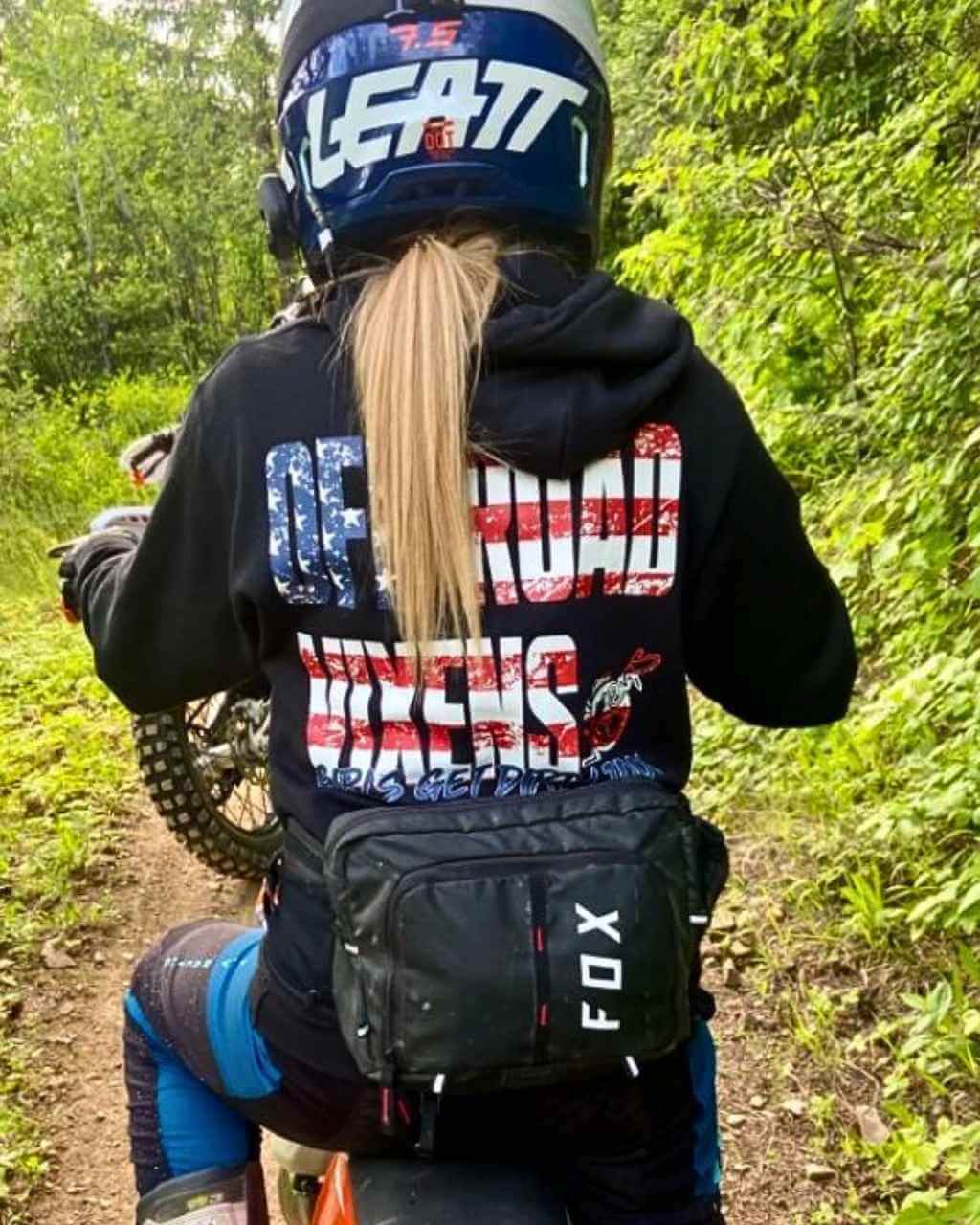 America Unisex Pullover Hoodie - Image 6