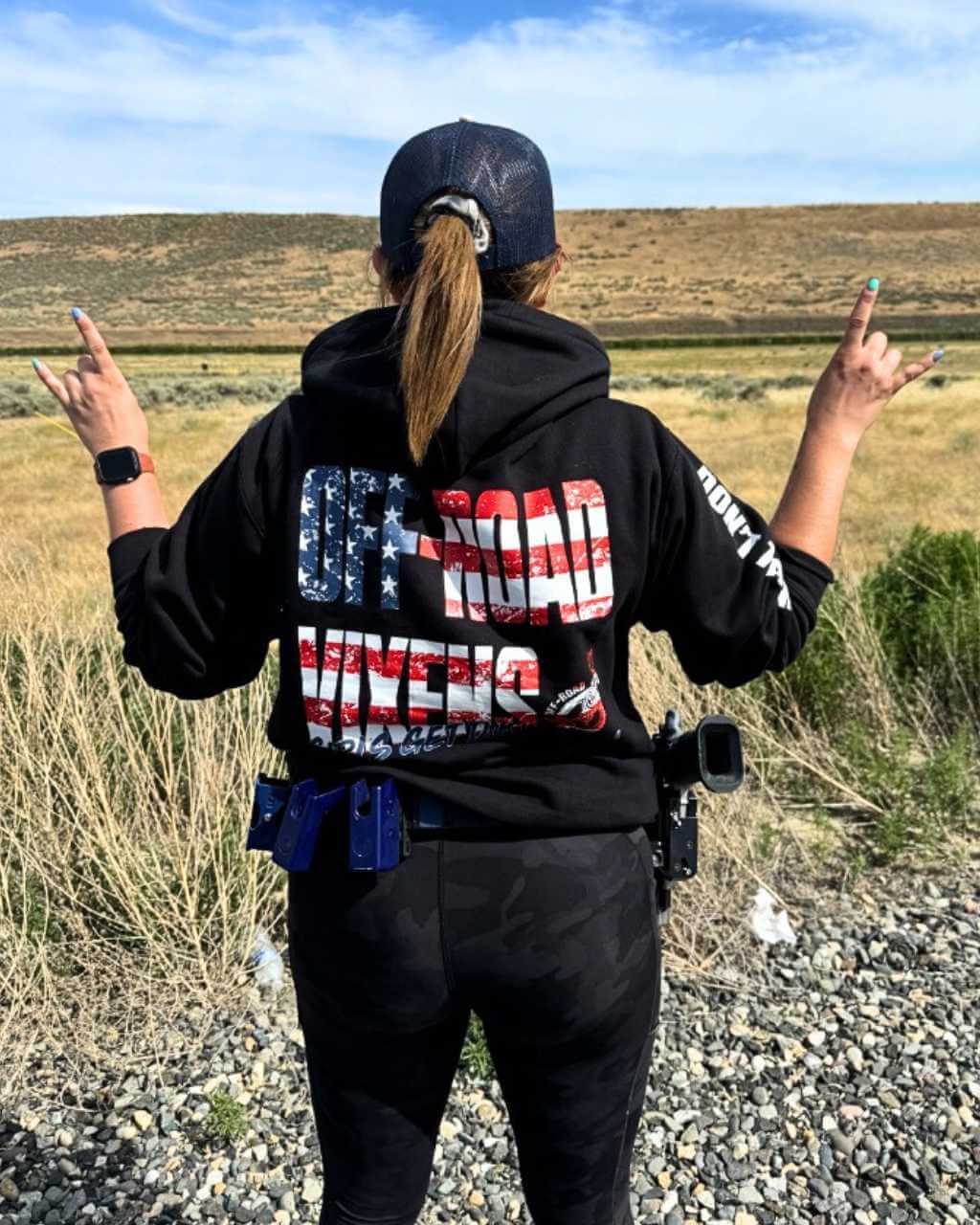 America Unisex Pullover Hoodie - Image 9