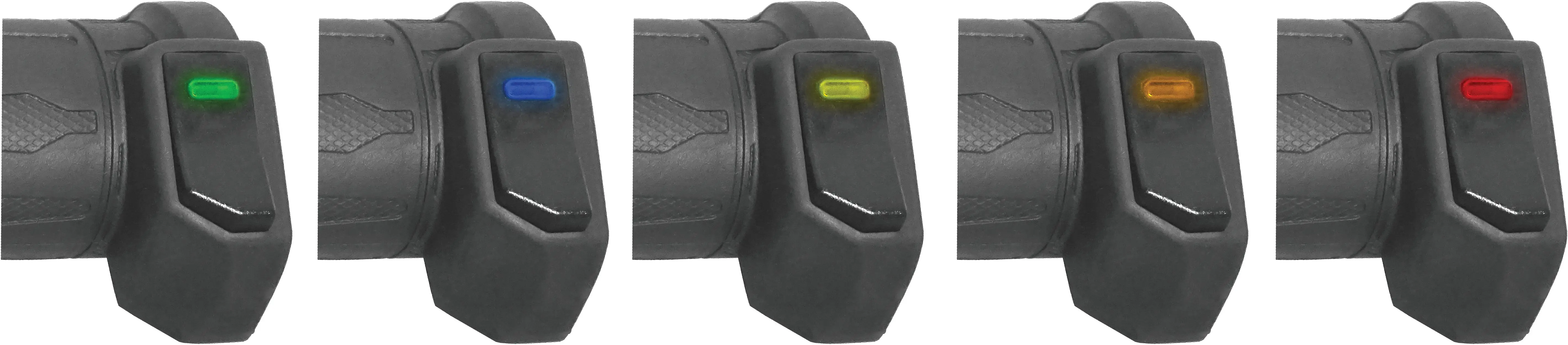 Apollo Heated Grip Kit - Universal ATV & Snowmobile Heated Grips - Image 2