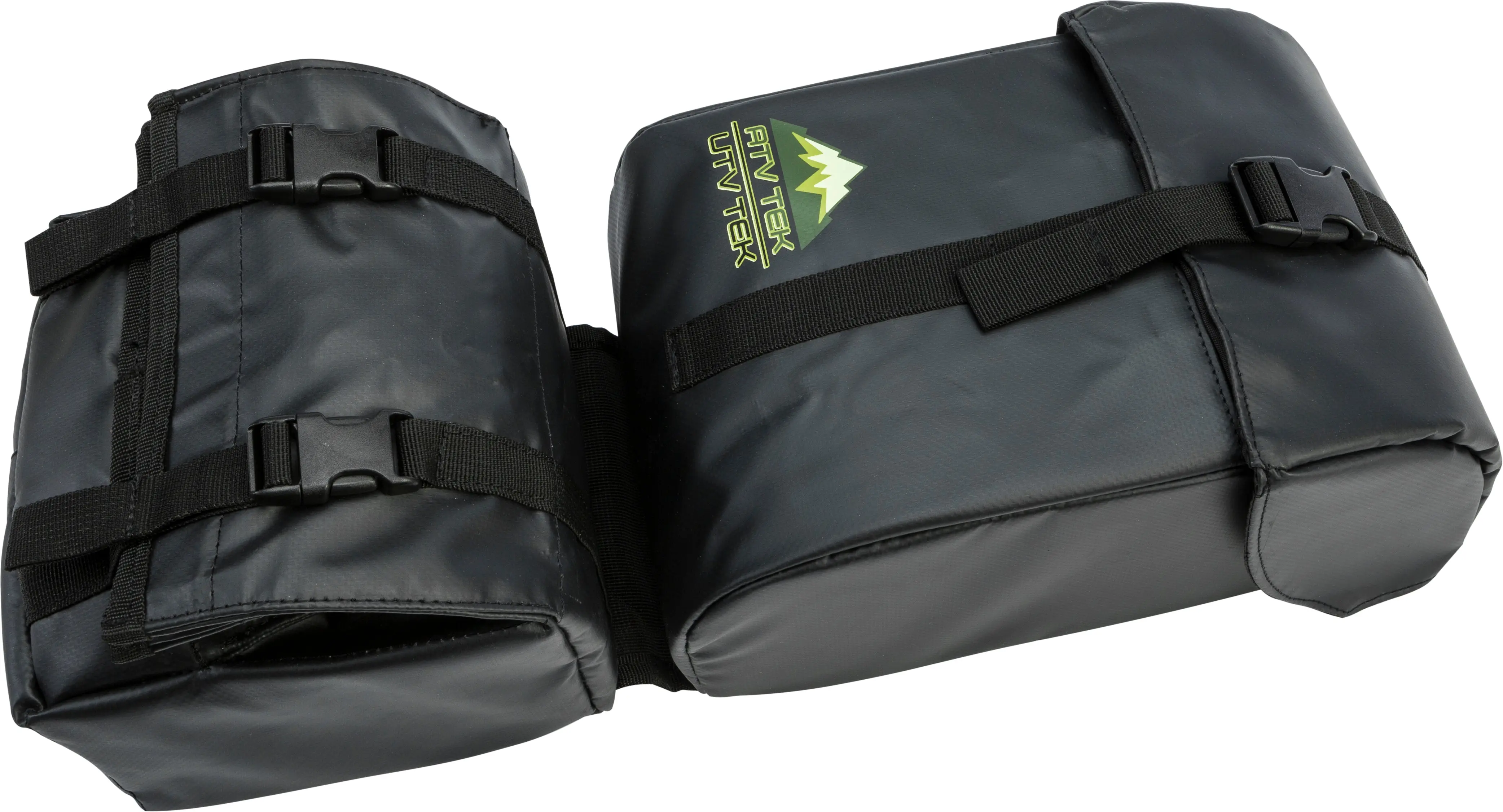 Arch ATV Fender & UTV Roll Cage Bag - Black Waterproof - Image 3