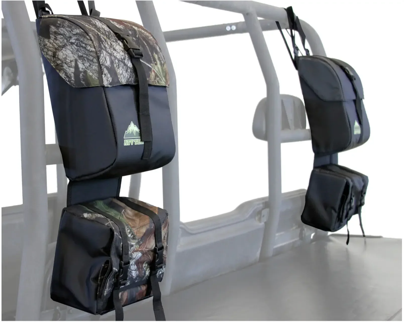 Arch ATV Fender & UTV Roll Cage Bag - Camo and Waterproof - Image 2