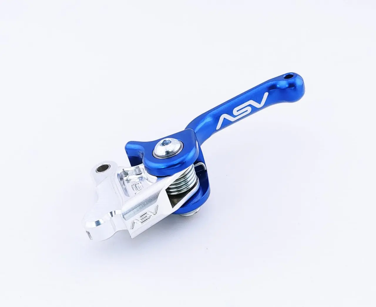 ASV Lever for STACYC / OSET / IRONe - F3-E Series - Unbreakable Reduced Reach Rear Brake Lever - Black / Red / Blue / Pink / Silver / Gold - Image 8