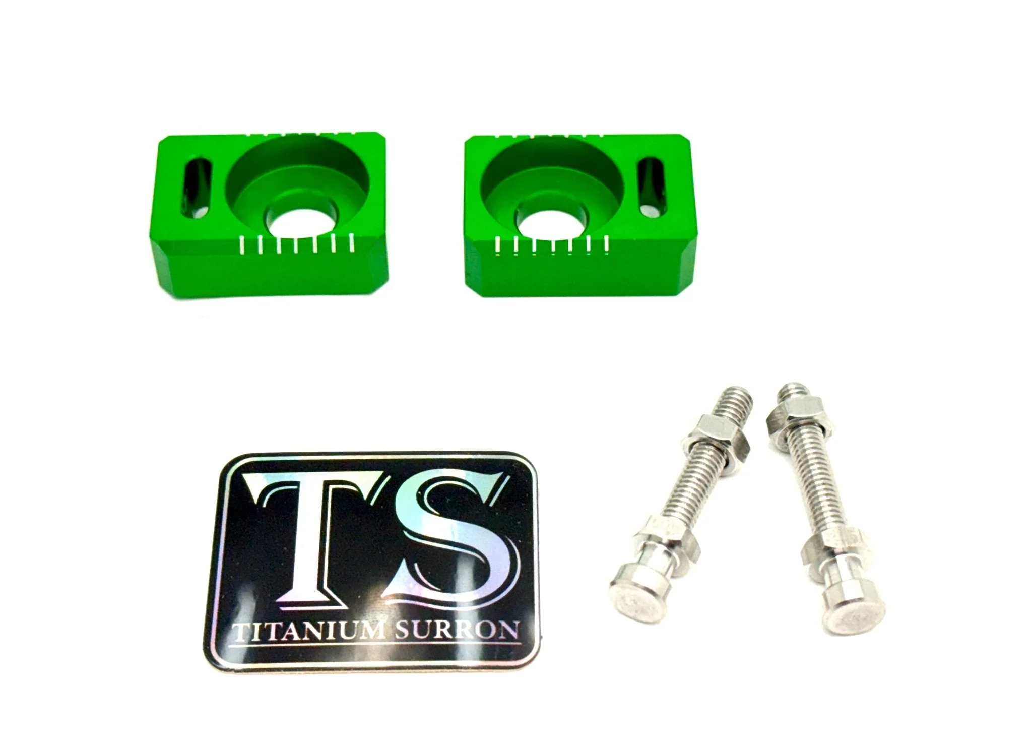 Axle Block/ Chain Tensioner for E-Moto - Surron LBX | Segway | E-Ride Pro | Rerode - Image 3
