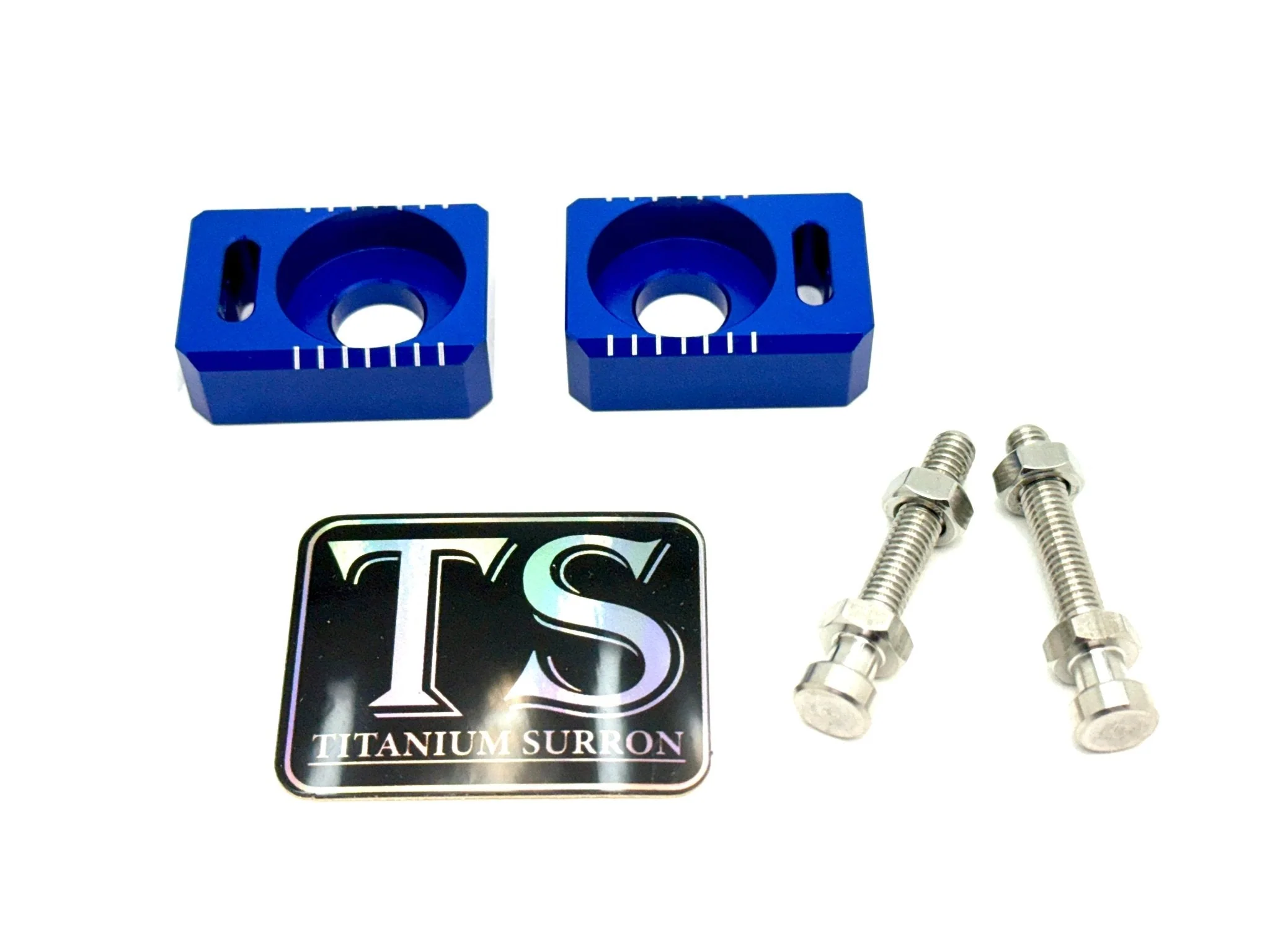 Axle Block/ Chain Tensioner for E-Moto - Surron LBX | Segway | E-Ride Pro | Rerode - Image 7