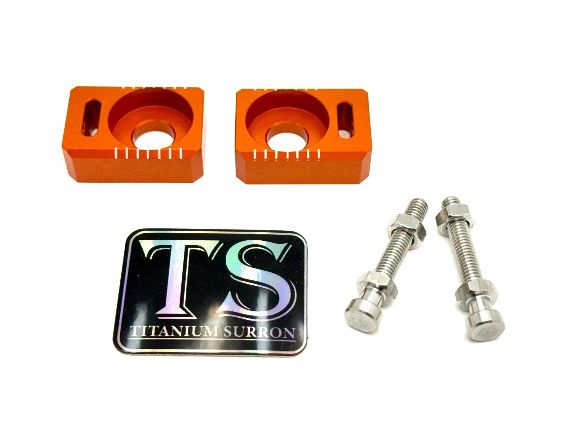 Axle Block/ Chain Tensioner for E-Moto - Surron LBX | Segway | E-Ride Pro | Rerode - Image 9