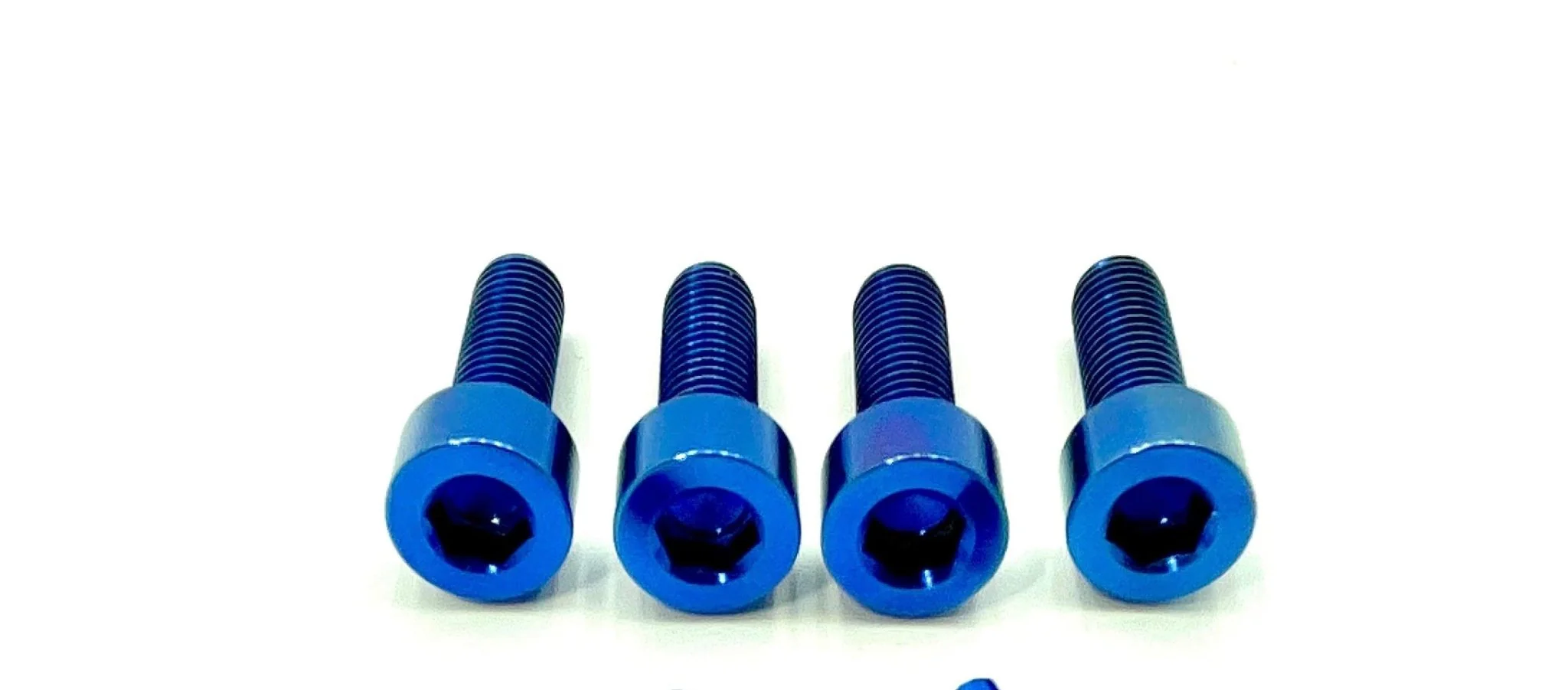 Axle Pinch Titanium Bolts for EXT Ferro Fork - Image 6