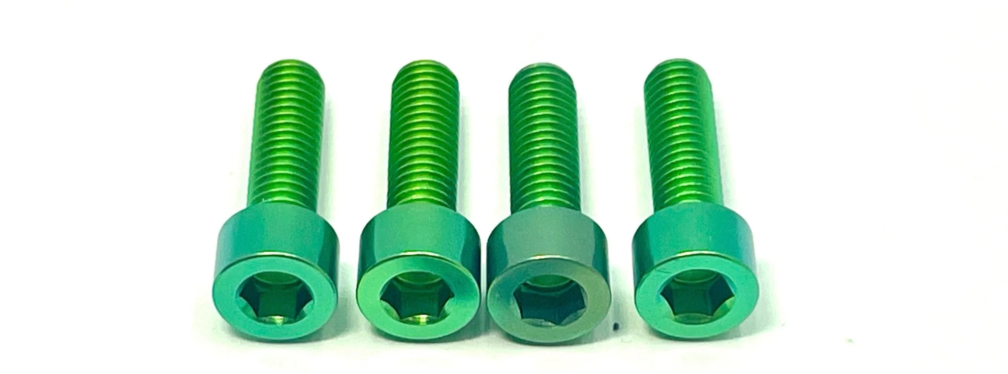 Axle Pinch Titanium Bolts for FastAce 2.0 and E-Ride Pro Forks - Image 5