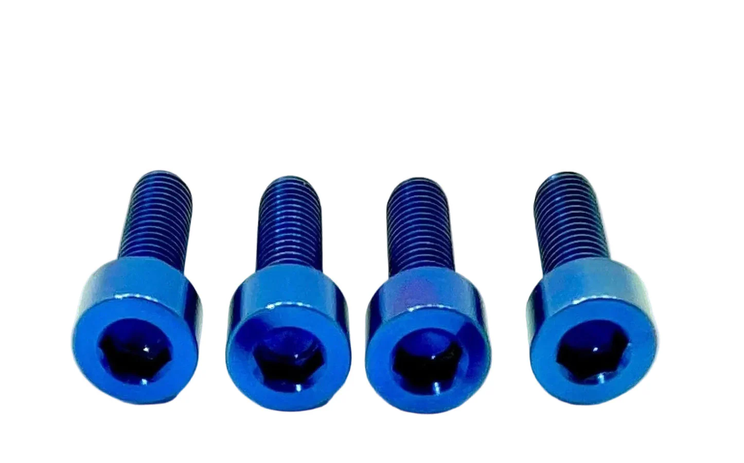 Axle Pinch Titanium Bolts for KKE/ DNM Forks - Image 6