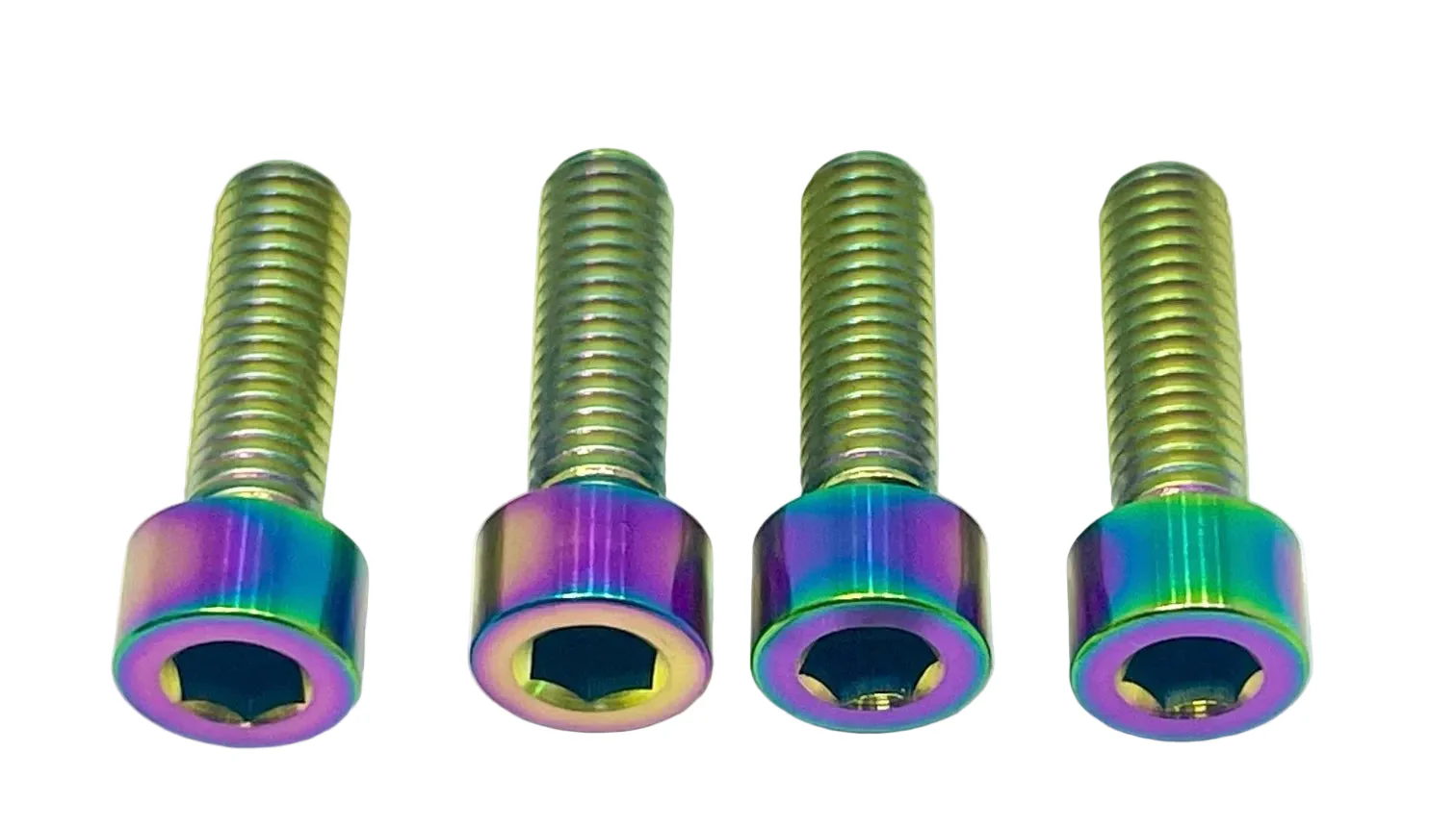 Axle Pinch Titanium Bolts for KKE/ DNM Forks - Image 7