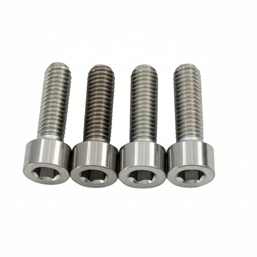 Axle Pinch Titanium Bolts for KKE/ DNM Forks - Image 8