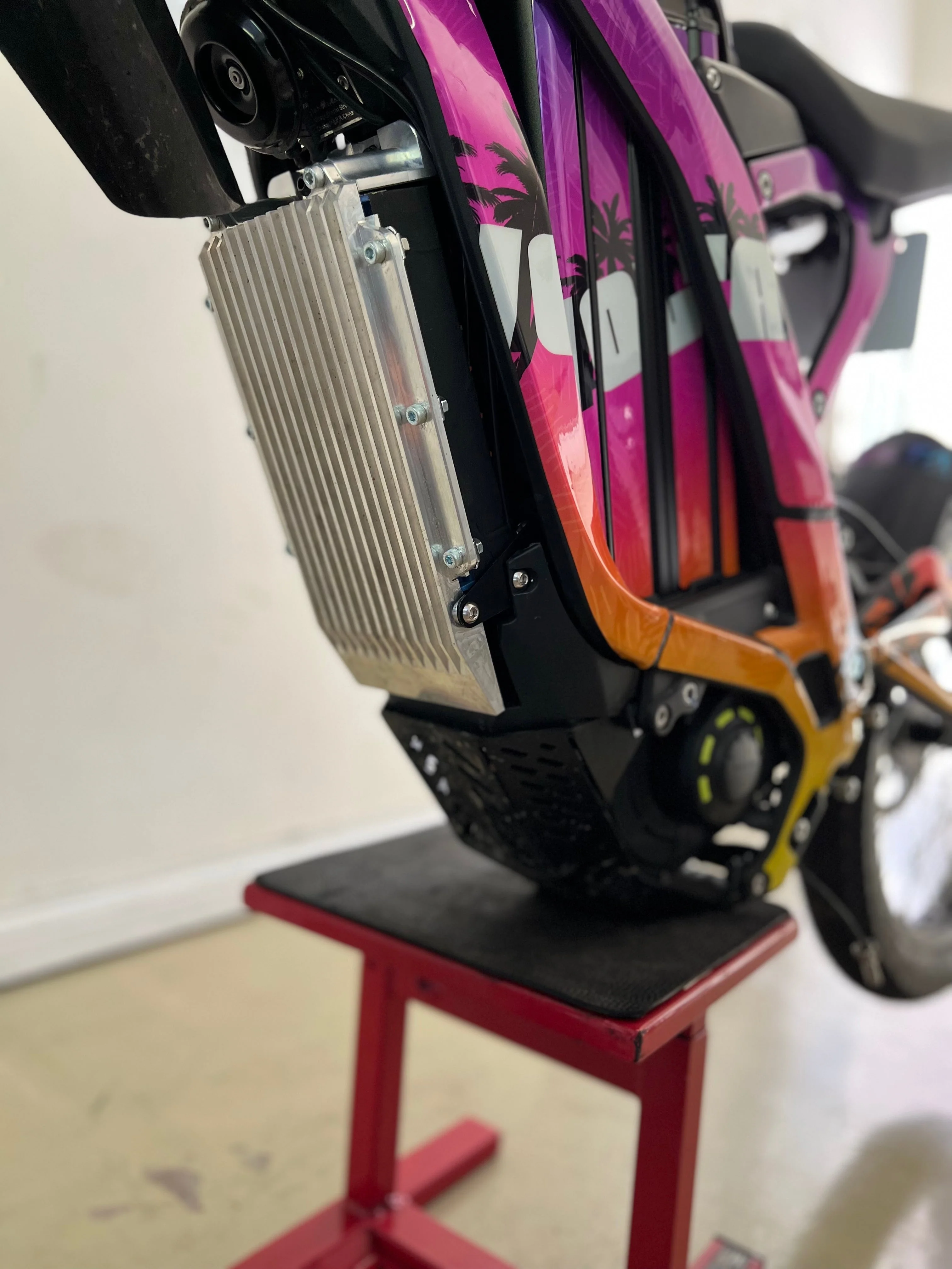 BAC4000 for Surron | Segway - Controller Upgrade - Ready to Run MONSTER POWER Upgrade by GLE - Image 5