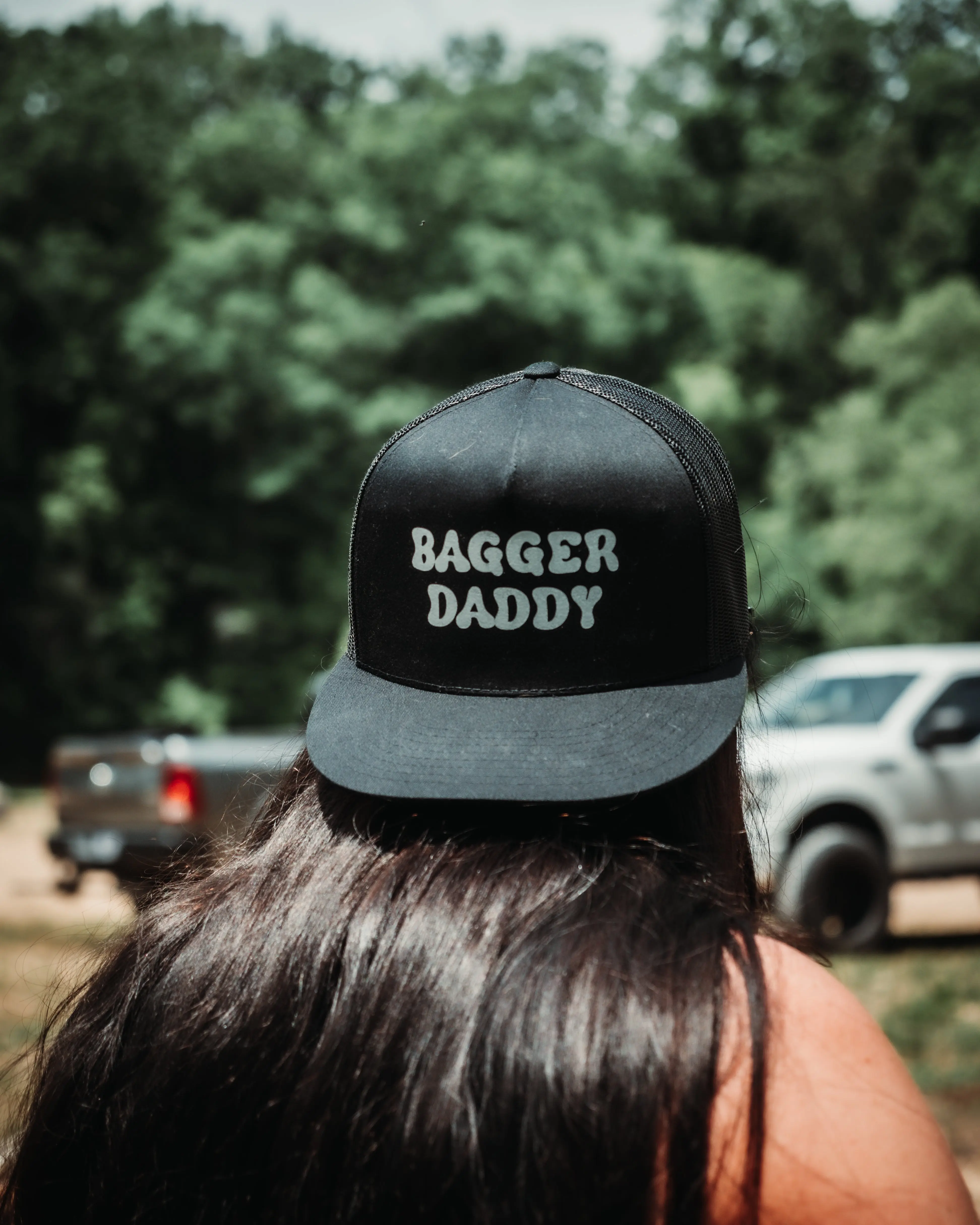 Bagger Daddy SnapBack Hat - Renegade Babes - Image 2