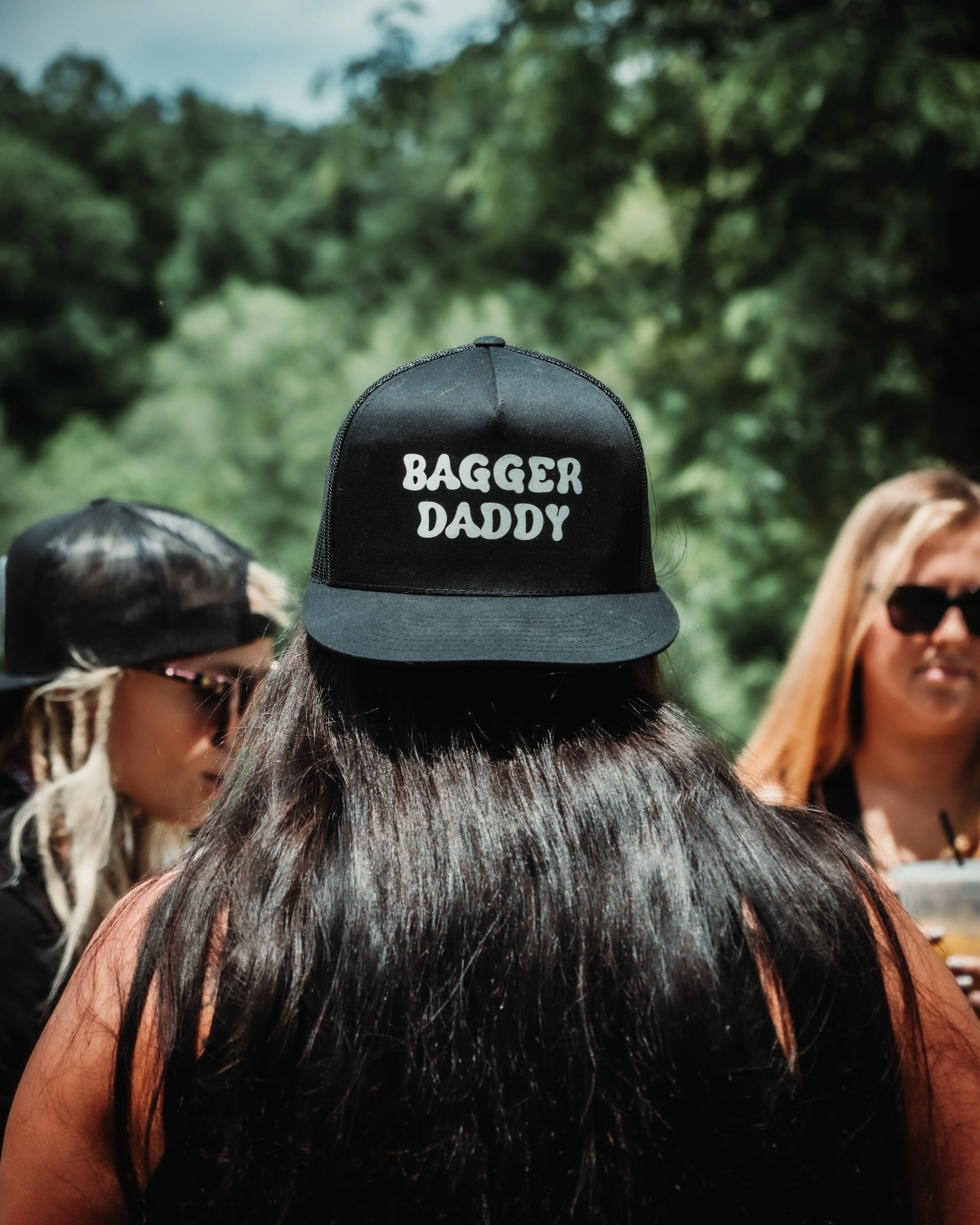 Bagger Daddy SnapBack Hat - Renegade Babes - Image 3