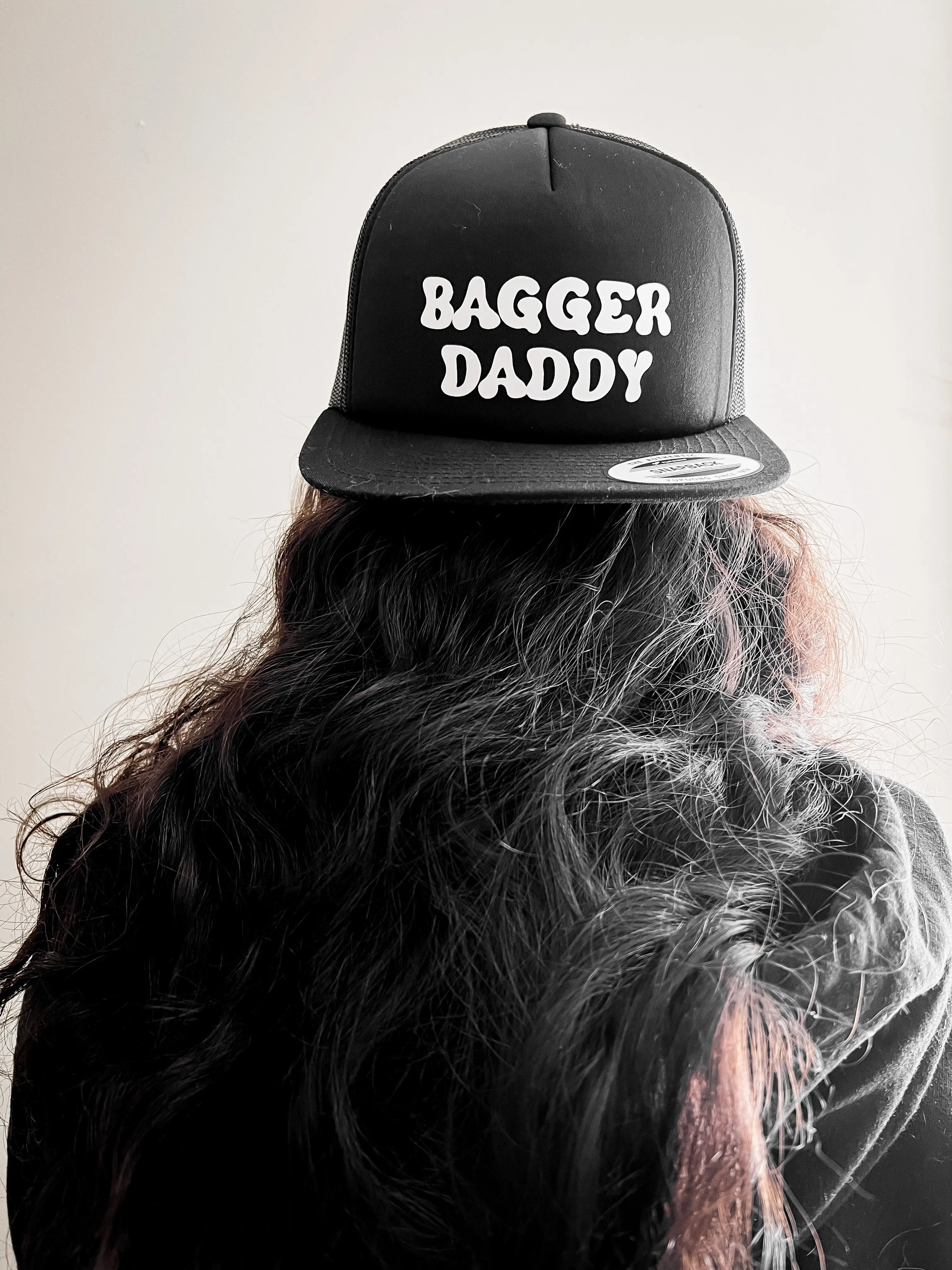 Bagger Daddy SnapBack Hat - Renegade Babes - Image 4