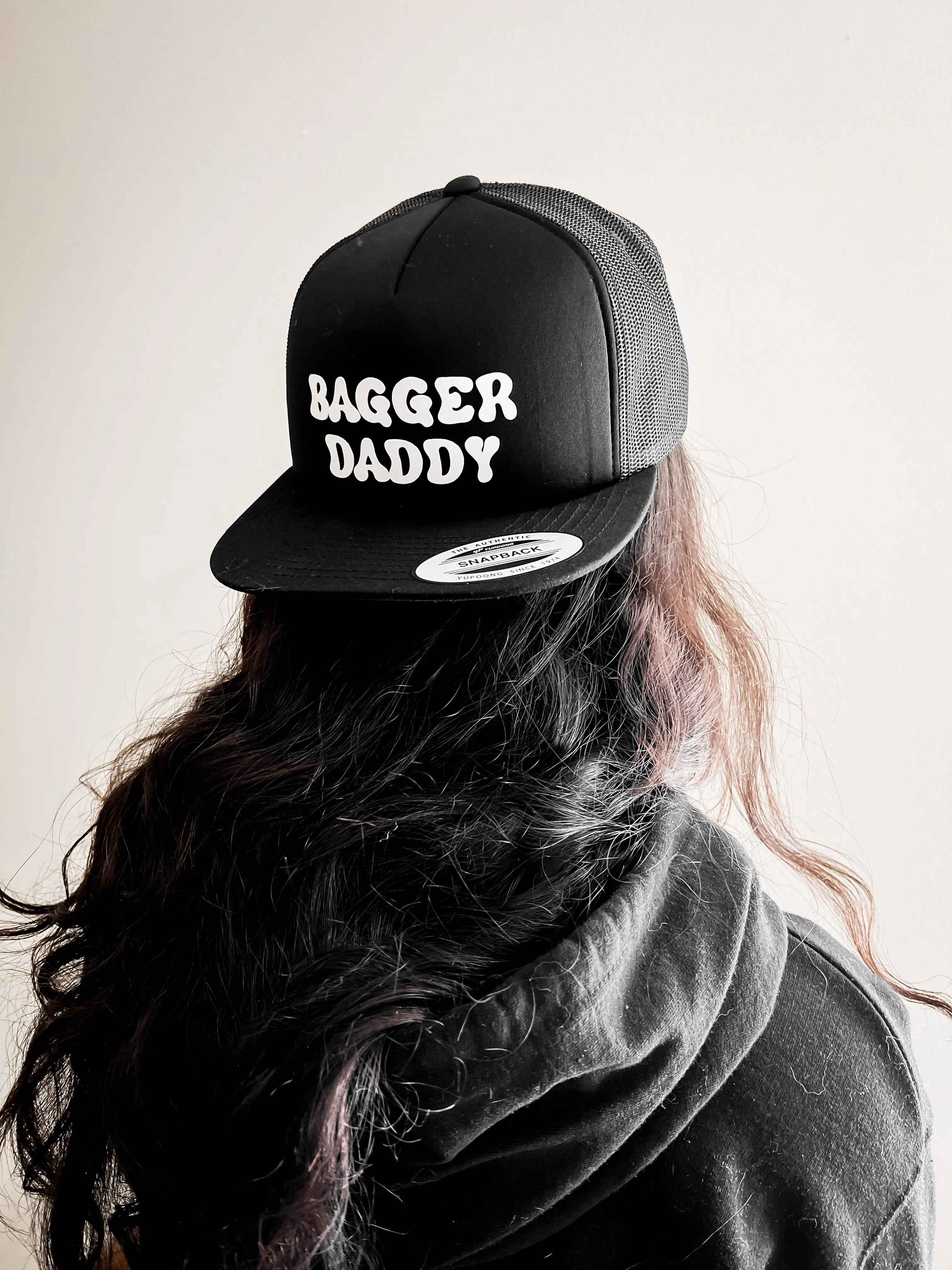 Bagger Daddy SnapBack Hat - Renegade Babes - Image 5