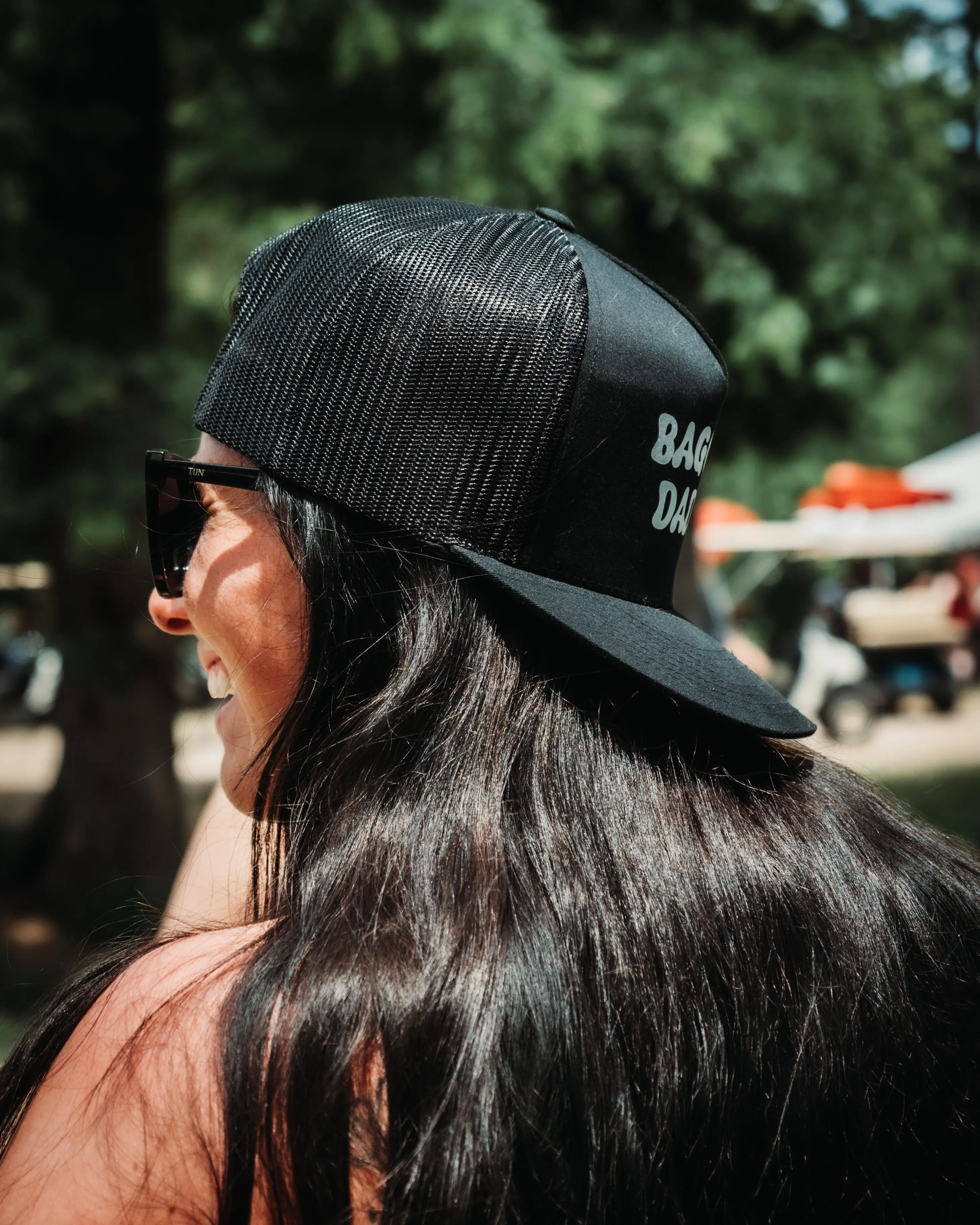 Bagger Daddy SnapBack Hat - Renegade Babes - Image 6
