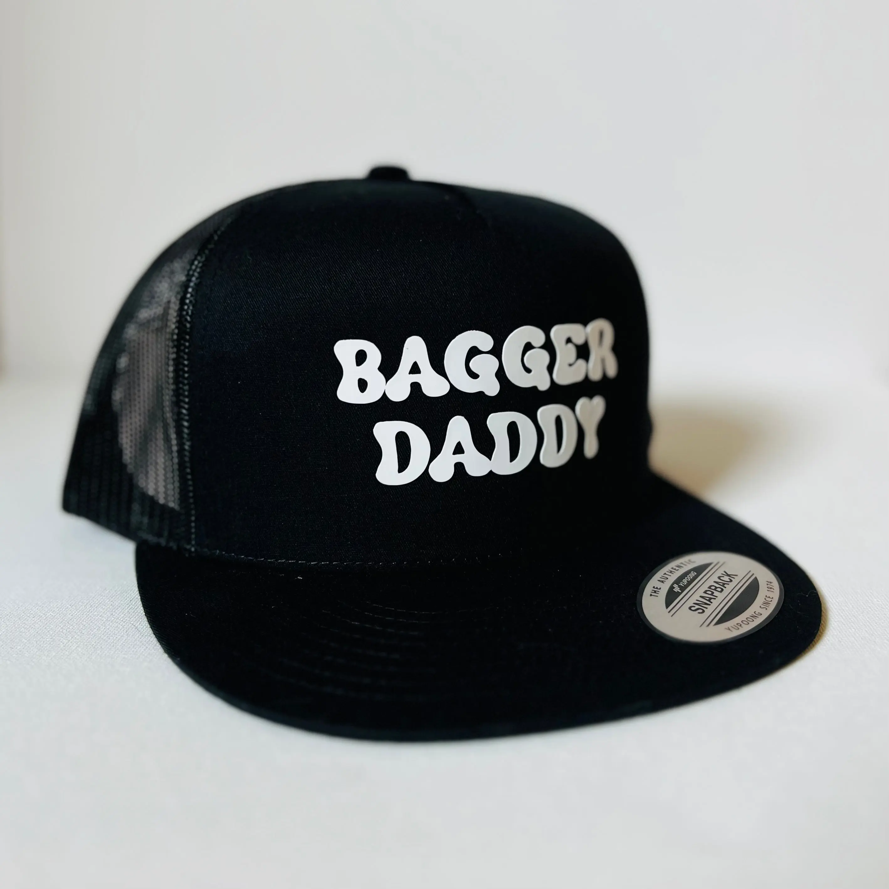 Bagger Daddy SnapBack Hat - Renegade Babes - Image 7