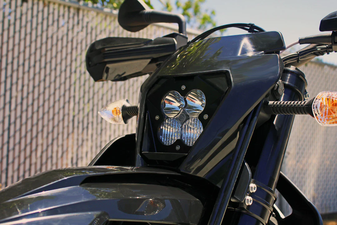 Baja Designs KTM XL Pro (D/C) Headlight Kit | 2019-2020 KTM 690 Enduro R / 690 SMC R - Image 2