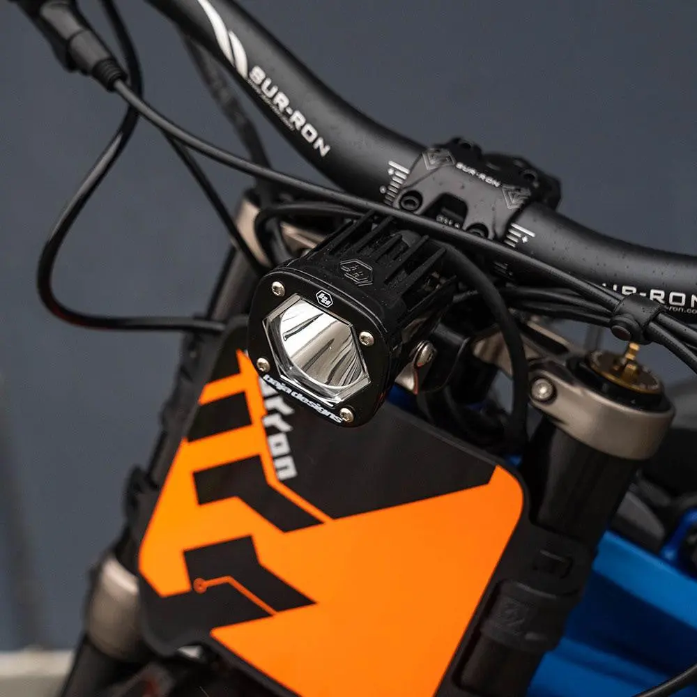 Baja Designs S1 Headlight Kit - Sur-Ron/Talaria - Image 2