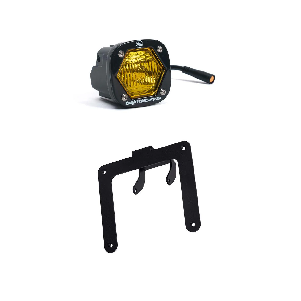 Baja Designs Super73 S1 Headlight Kit | 2020-2024 Super73 R - Image 2