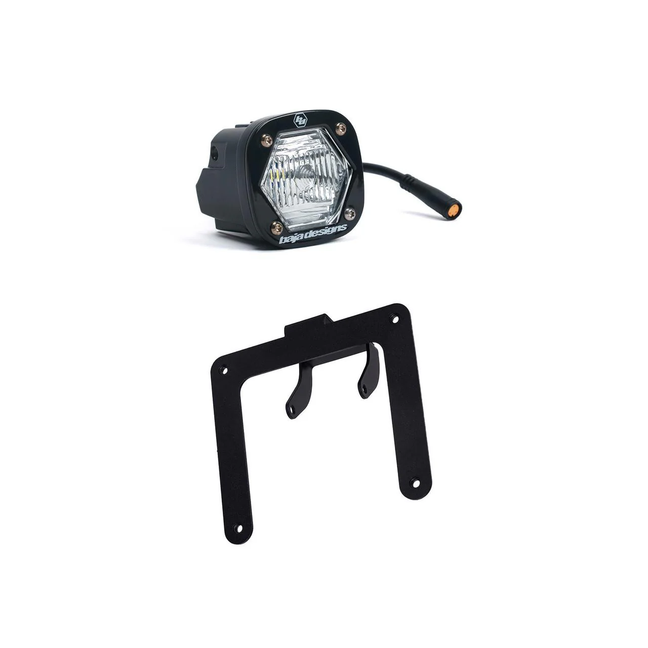 Baja Designs Super73 S1 Headlight Kit | 2020-2024 Super73 R - Image 3