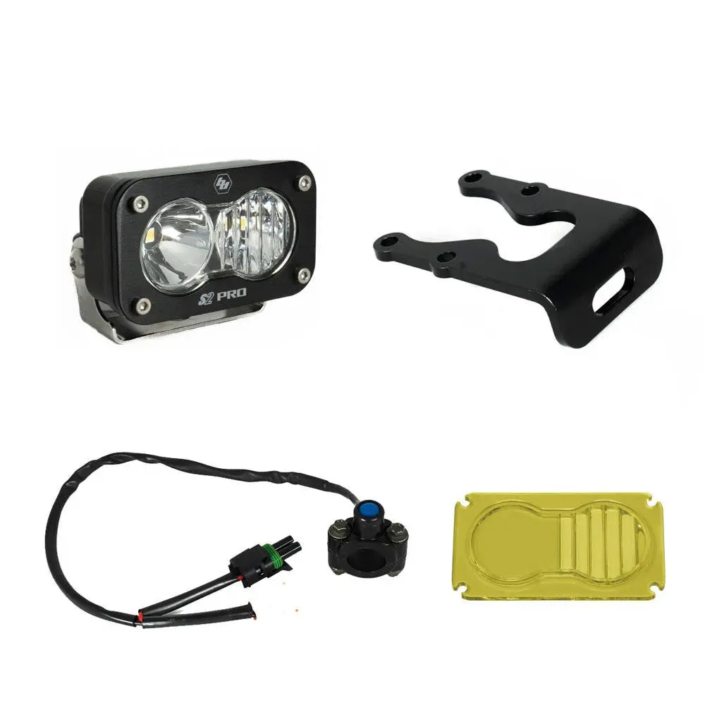 Baja Designs S2 Pro Headlight Kit - Sur-Ron/Talaria - Image 2