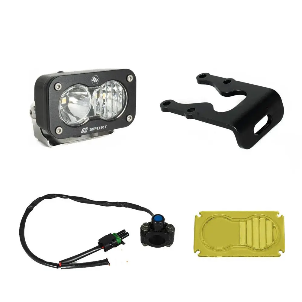 Baja Designs S2 Sport Headlight Kit - Sur-Ron/Talaria - Image 2