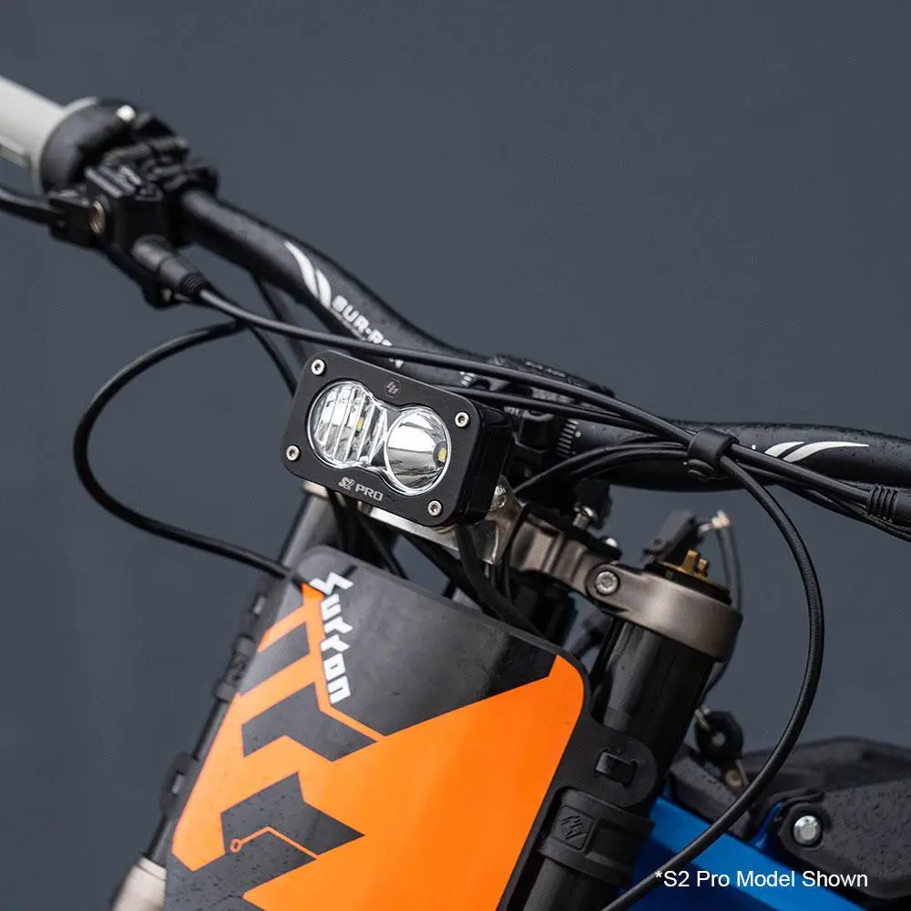 Baja Designs S2 Sport Headlight Kit - Sur-Ron/Talaria - Image 4