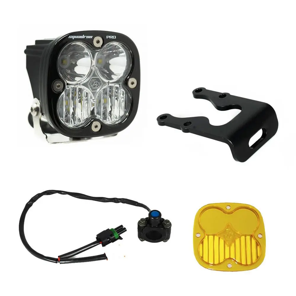 Baja Designs Squadron Pro Headlight Kit - Sur-Ron/Talaria - Image 2