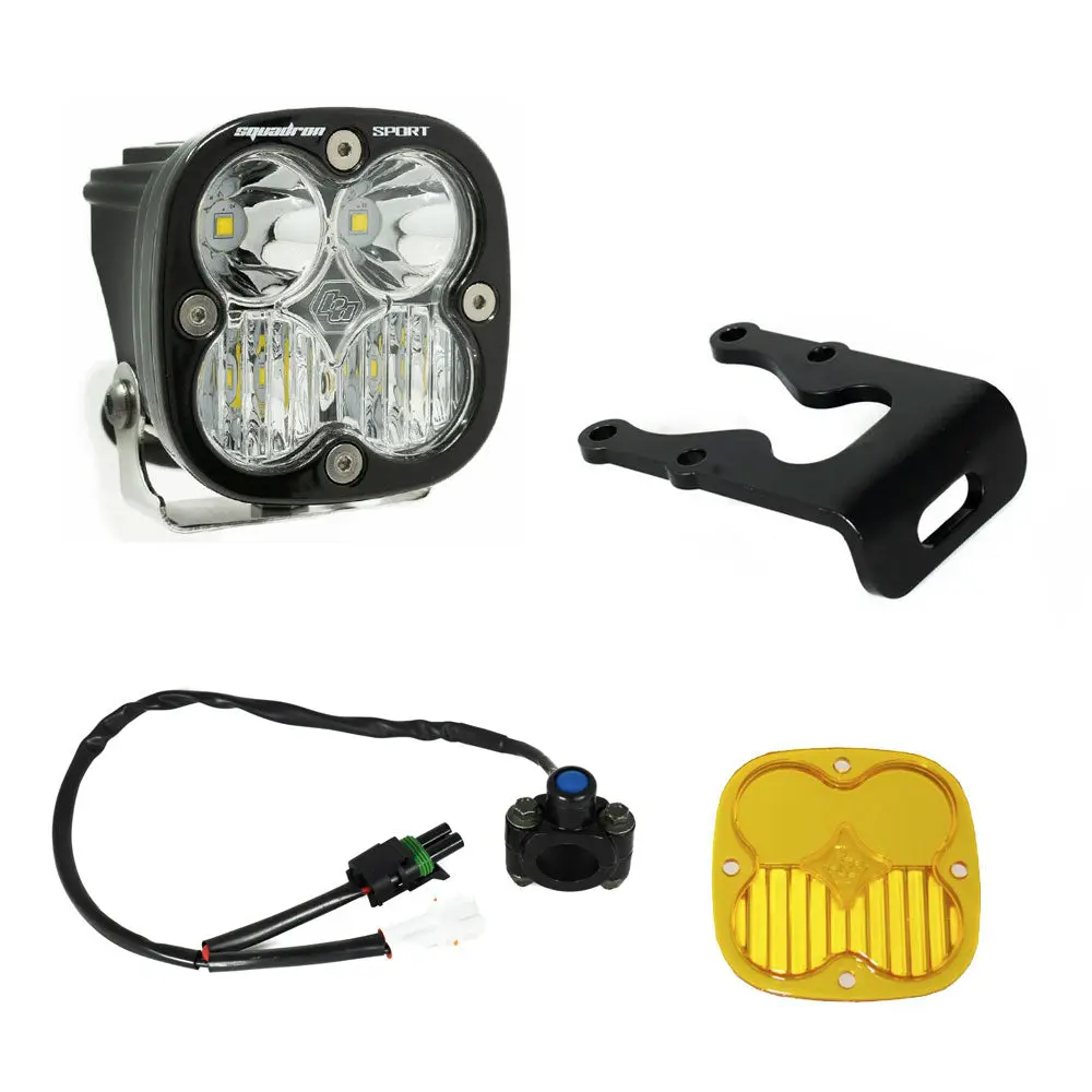 Baja Designs Squadron Sport Headlight Kit - Sur-Ron/Talaria - Image 2