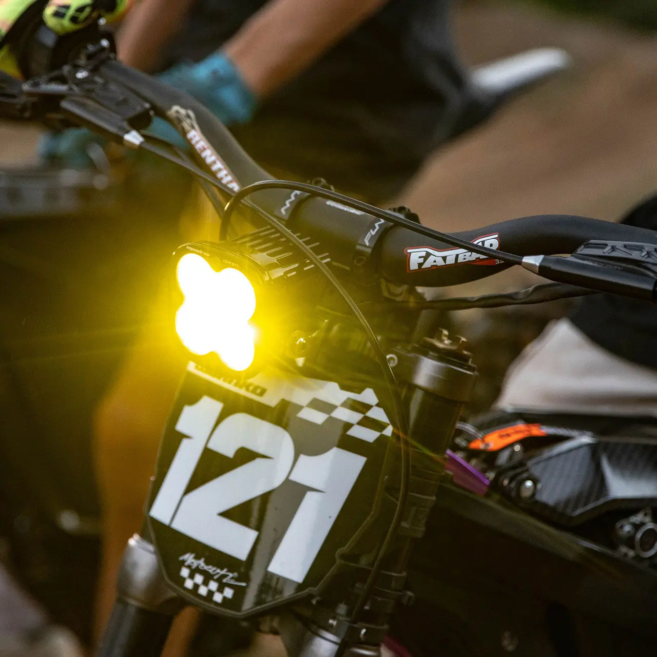 Baja Designs Squadron Sport Headlight Kit - Sur-Ron/Talaria - Image 3