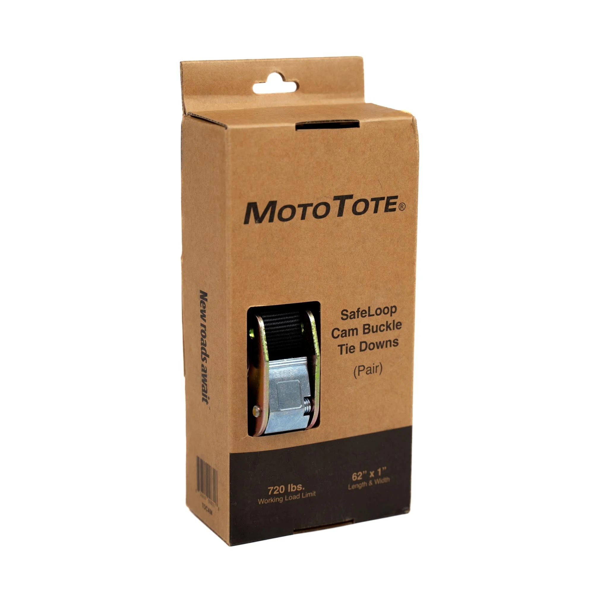 MotoTote Basic Tie Down Bundle - Image 5