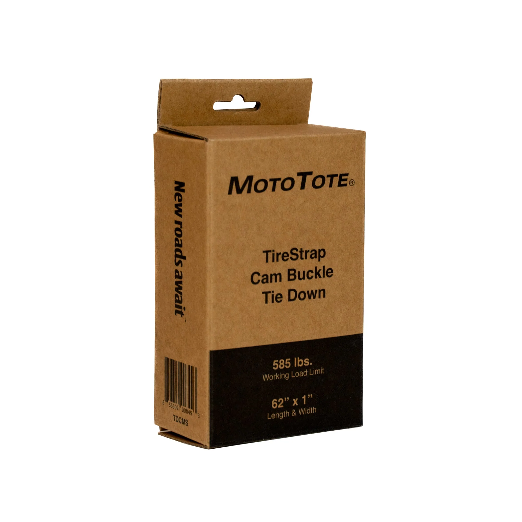 MotoTote Basic Tie Down Bundle - Image 7