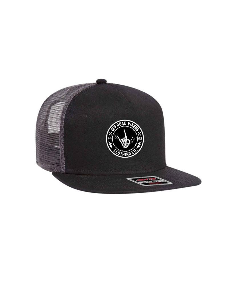 Be Epic Flatbill Trucker Hat - Image 3