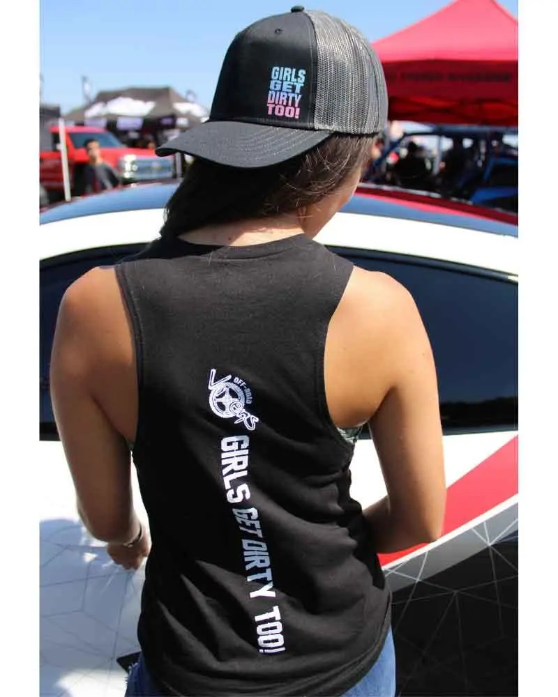 OFF-ROAD VIXENS Be Epic Muscle Tank - Image 7