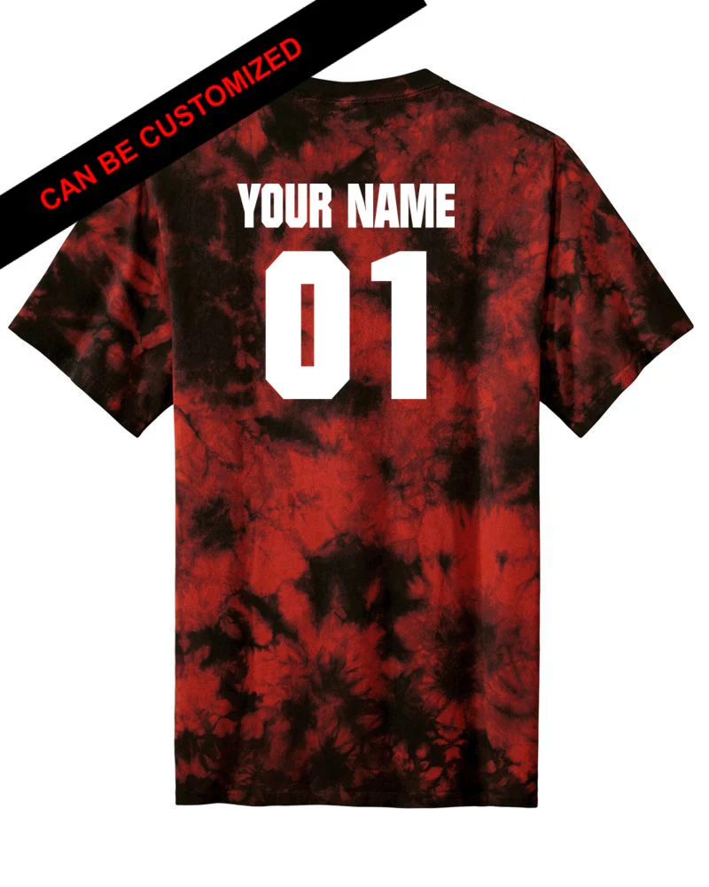 Be Epic Tie Dye Tee - Off-Road Vixens - Image 5