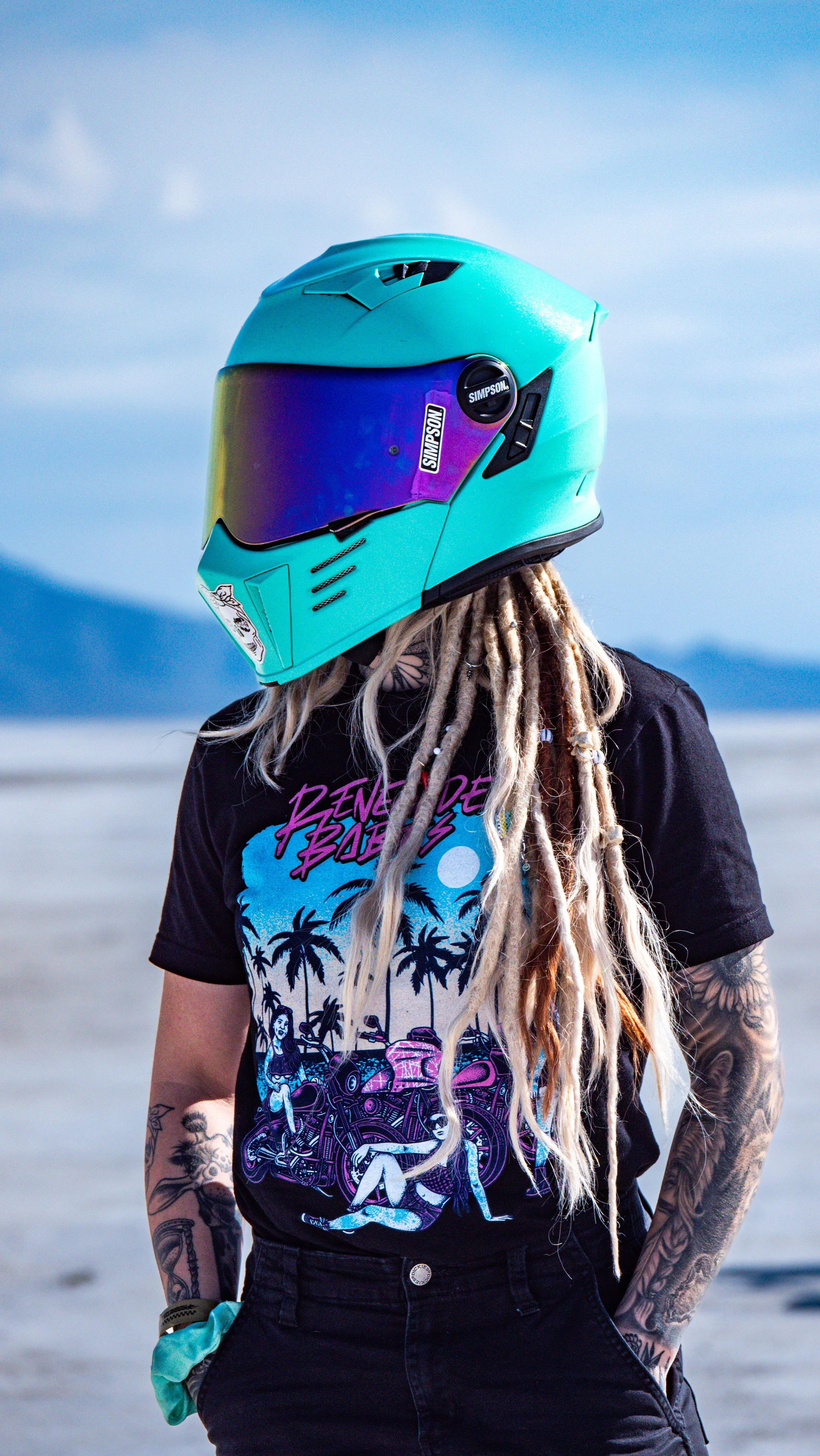 Beach Babe T-Shirt - Image 2
