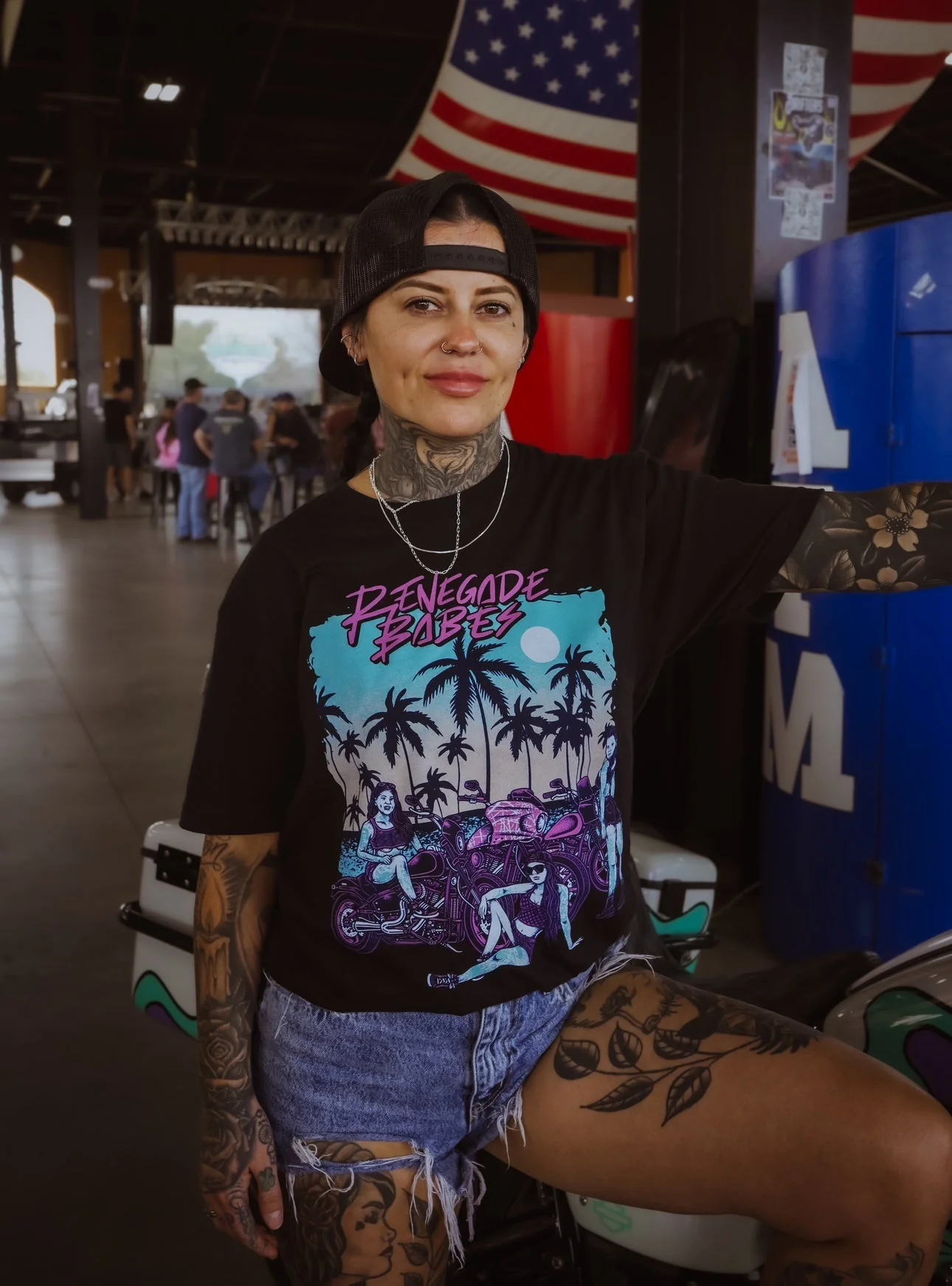 Beach Babe T-Shirt - Image 6