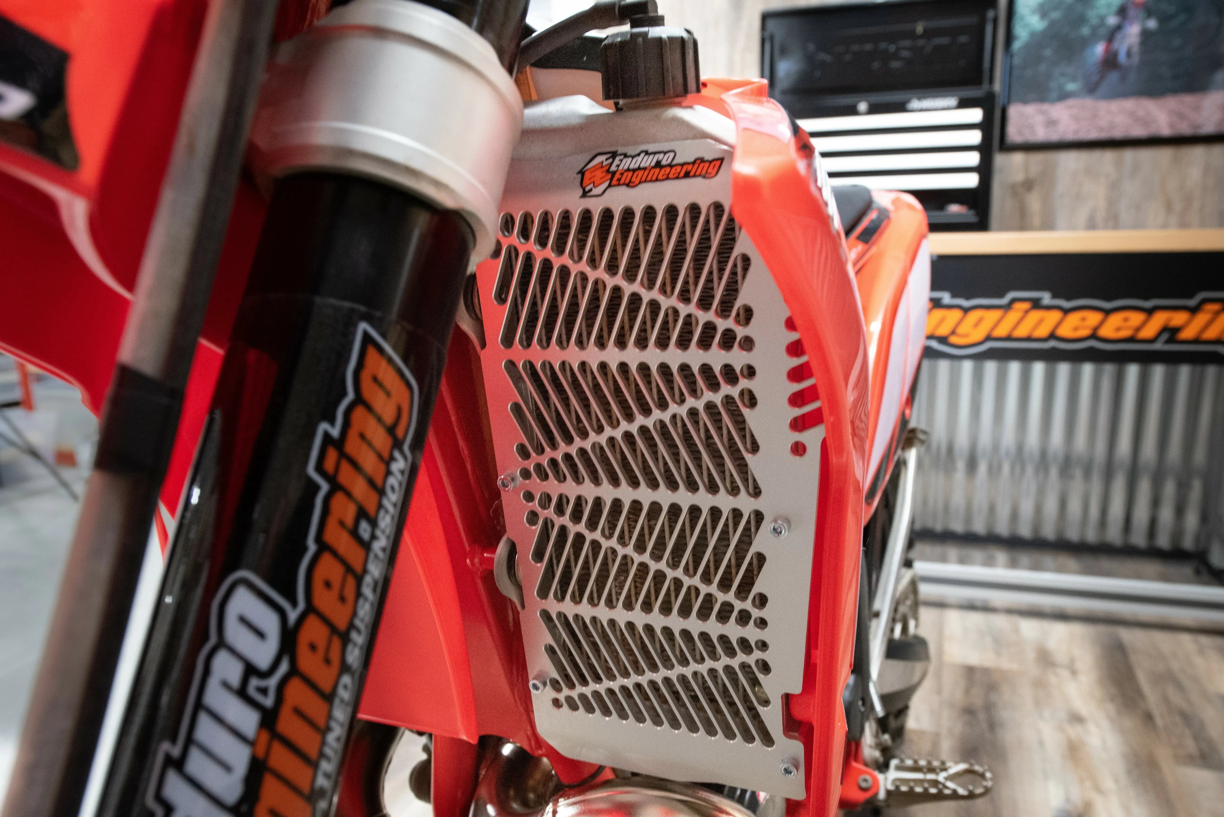 Billet Radiator Guard Beta - Image 2