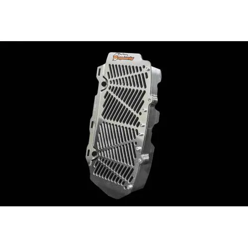 Billet Radiator Guard for KTM / Husqvarna - Enduro Engineering - Image 2