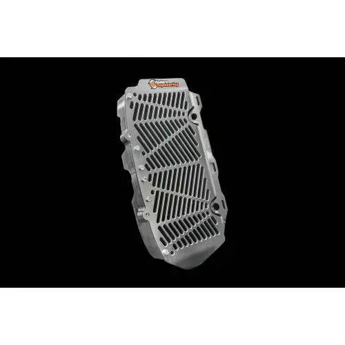 Billet Radiator Guard for KTM / Husqvarna - Enduro Engineering - Image 3