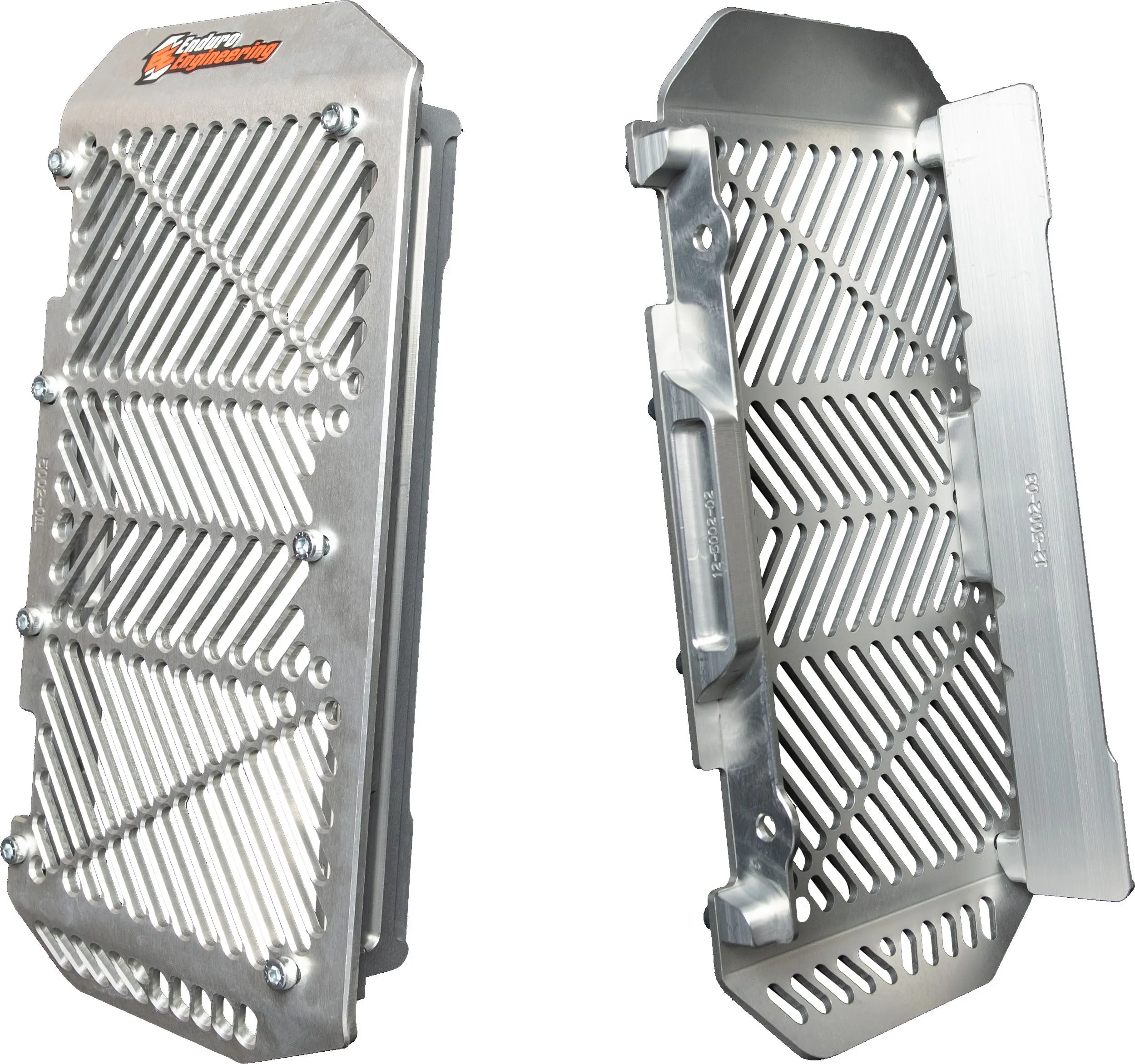 Billet Radiator Guard Yam - Image 2