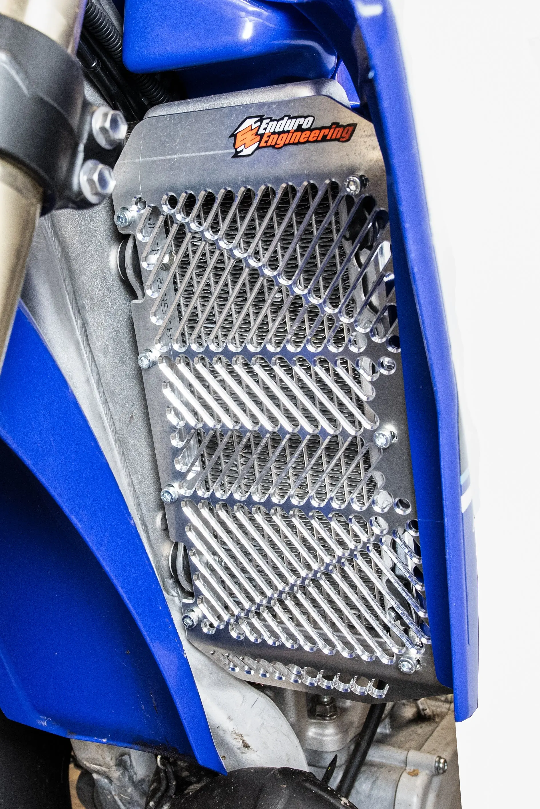 Billet Radiator Guard Yam - Image 4
