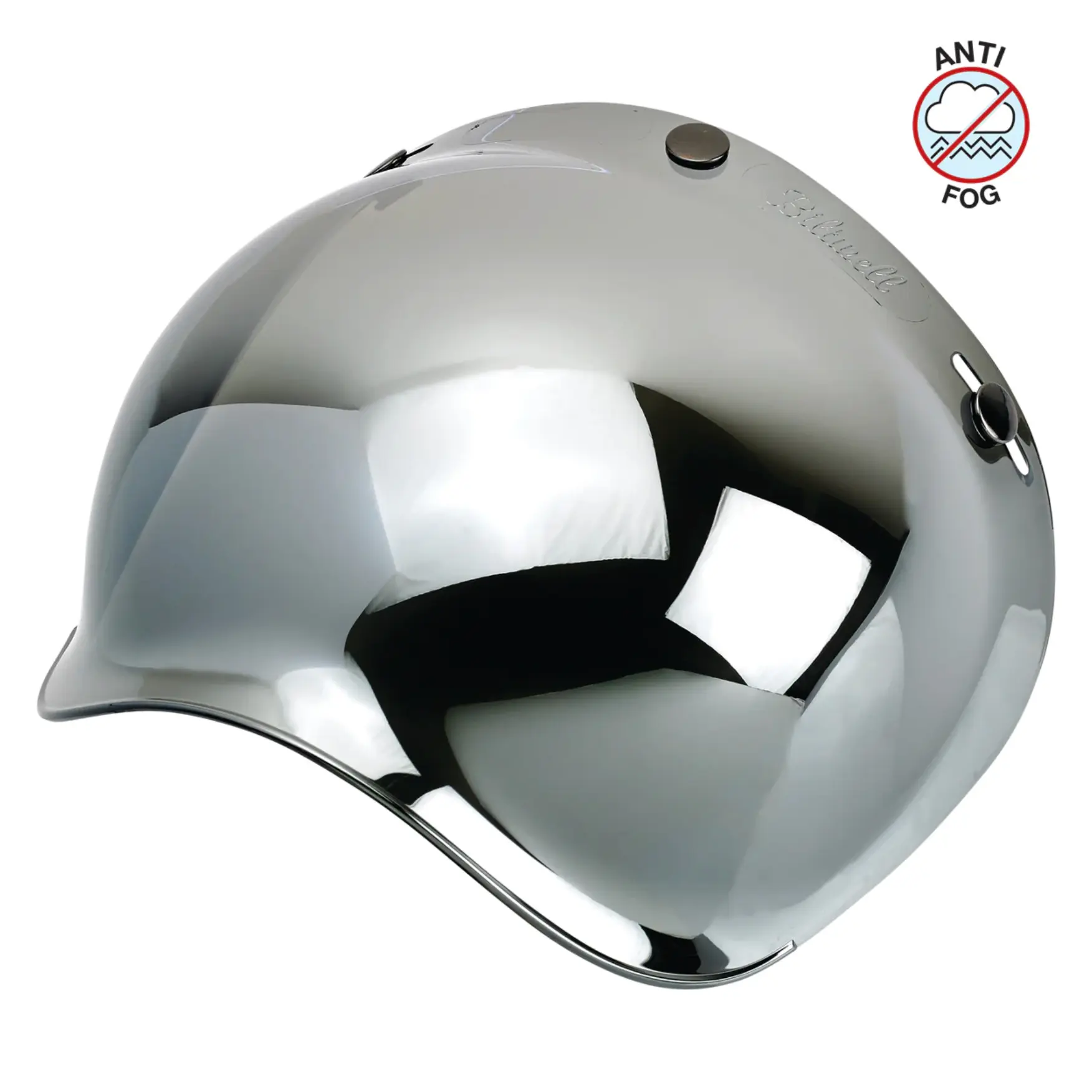 Biltwell Bubble Shield - Anti Fog - Image 5