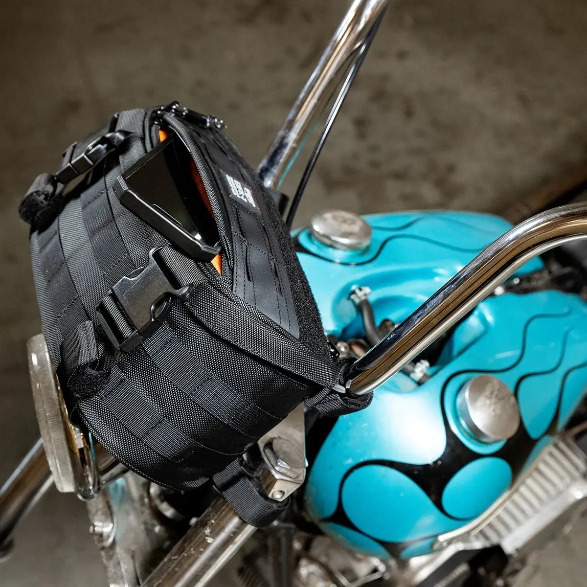 Biltwell EXFIL-7 2.0 Bag - Black - Image 13