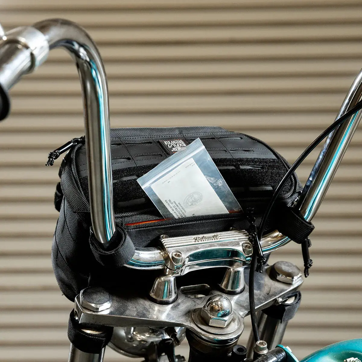 Biltwell EXFIL-7 2.0 Bag - Black - Image 14
