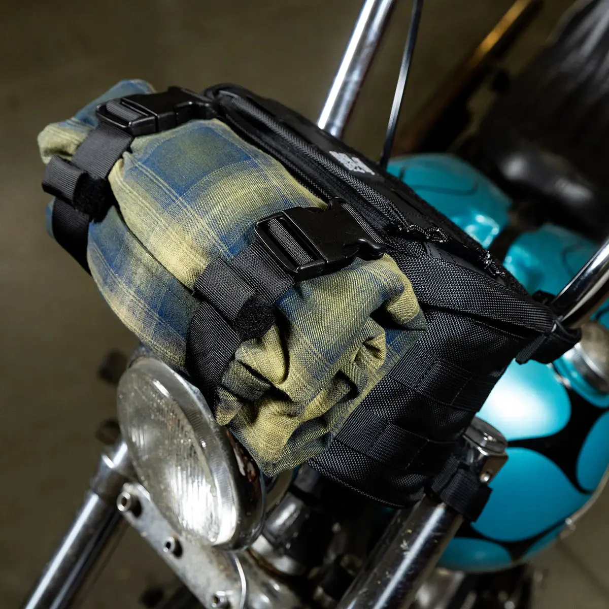 Biltwell EXFIL-7 2.0 Bag - Black - Image 15