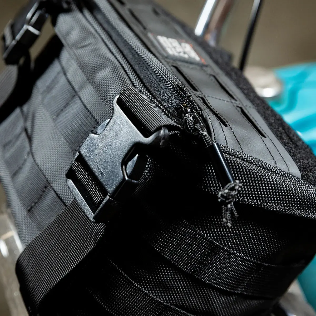 Biltwell EXFIL-7 2.0 Bag - Black - Image 16