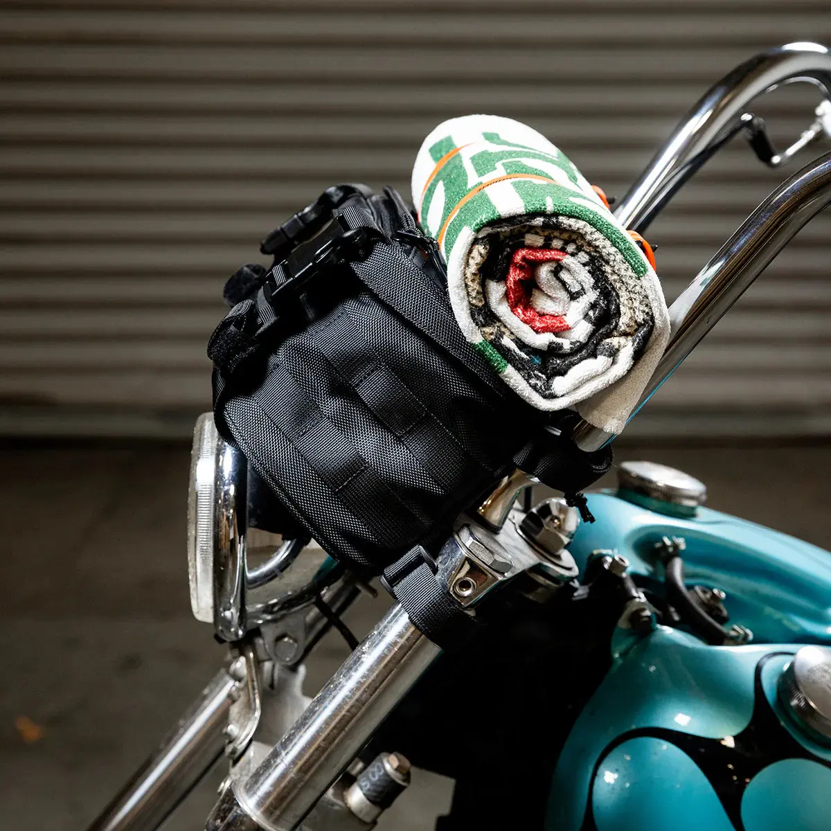 Biltwell EXFIL-7 2.0 Bag - Black - Image 2