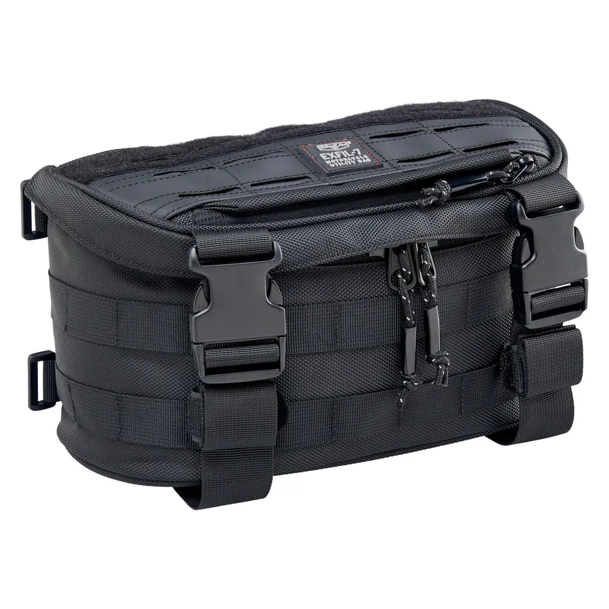 Biltwell EXFIL-7 2.0 Bag - Black - Image 3